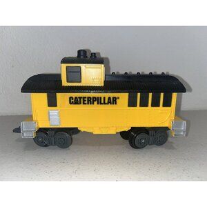 Toy State CAT Caterpillar Construction Express Train Replacement Passenger Car